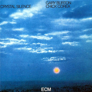 Gary Burton / Chick Corea - Crystal Silence - CD