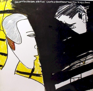 Captain Beefheart And The Magic Band - Doc At The Radar Station - CD