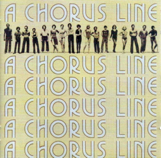 Various - A Chorus Line - Original Broadway Cast Recording - CD