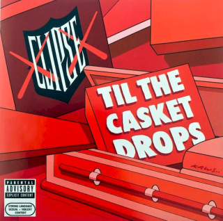 Clipse - Til The Casket Drops - CD