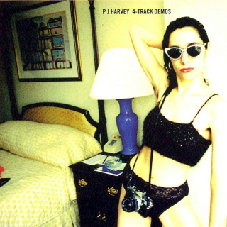 PJ Harvey - 4-Track Demos - CD