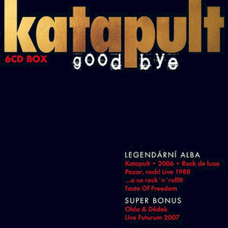 Katapult - Good Bye - CD