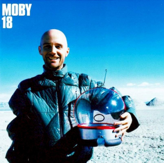 Moby - 18 - CD
