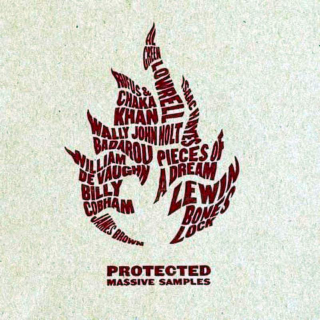 Various - Protected - Massive Samples - CD