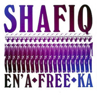 Shafiq Husayn - Shafiq En' A-Free-Ka - CD