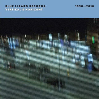 Various - Vertical & Horizontal (Blue Lizard Records 1998-2018) - CD