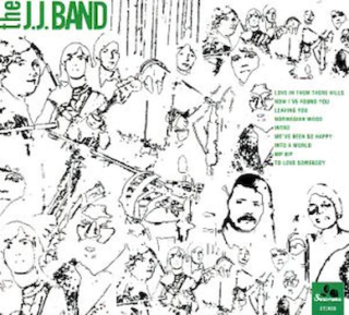 The J.J. Band - The J.J. Band - CD