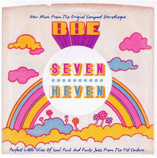 Various - Seven Heven - Perfect Little Slices Of Soul, Funk And Funky Jazz From The 21st Century - New Music From The Original Compact Disc-otheque - CD