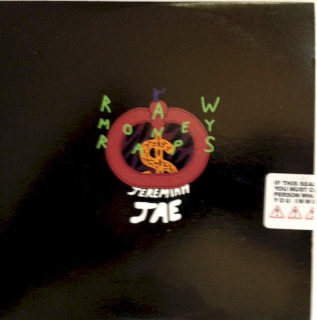 Jeremiah Jae - Raw Money Raps - CD