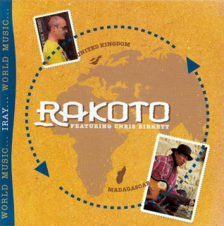 Rakoto Featuring Chris Birkett - Rakoto Featuring Chris Birkett - CD