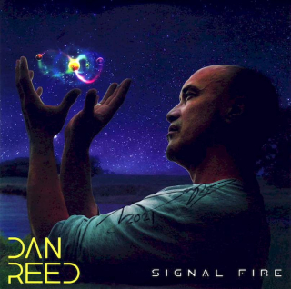 Dan Reed - Signal Fire - CD