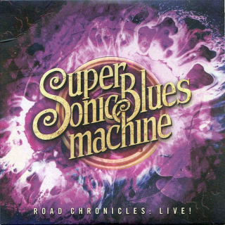 Supersonic Blues Machine - Road Chronicles: Live! - CD