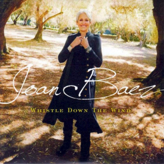 Joan Baez - Whistle Down The Wind - CD