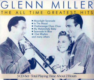 Glenn Miller - The All-Time Greatest Hits  - CD