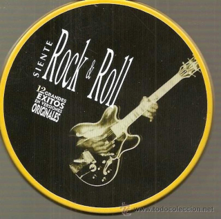 Various - Siente Rock & Roll - CD