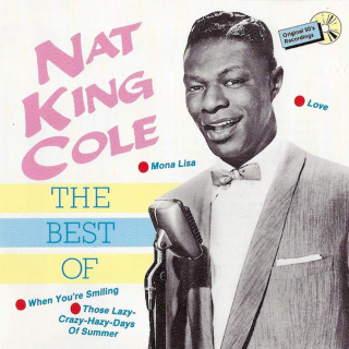 Nat King Cole - The Best Of Nat King Cole - CD