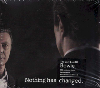 David Bowie - Nothing Has Changed - CD