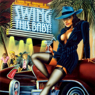Various - Swing This Baby - CD