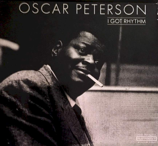 Oscar Peterson - I Got Rhythm - CD