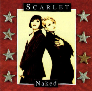 Scarlet - Naked - CD