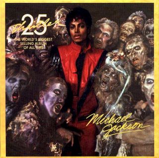 Michael Jackson - Thriller 25 - CD