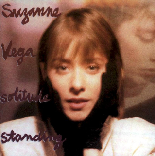 Suzanne Vega - Solitude Standing - CD