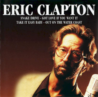 Eric Clapton - Eric Clapton - CD