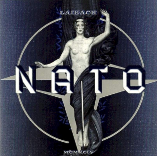 Laibach - NATO - CD