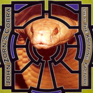 John Zorn - John Zorn's Cobra: Live At The Knitting Factory - CD