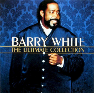 Barry White - The Ultimate Collection - CD