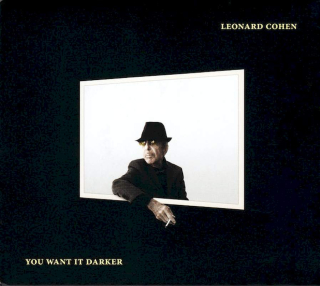 Leonard Cohen - You Want It Darker - CD