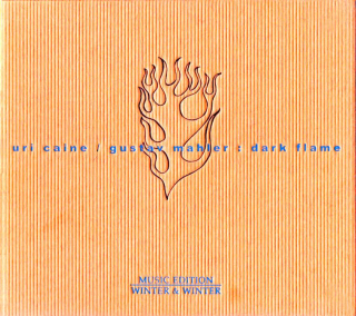 Uri Caine / Gustav Mahler - Dark Flame - CD