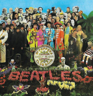 The Beatles - Sgt. Pepper's Lonely Hearts Club Band - CD