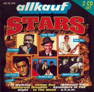 Various - Stars & Hits - CD