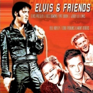 Elvis Presley - Elvis & Friends - CD
