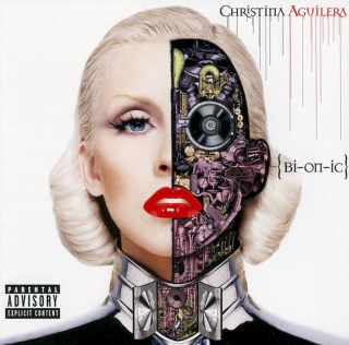Christina Aguilera - Bionic - CD