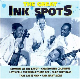 The Ink Spots - The Great Ink Spots - CD