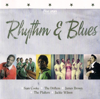 Various - Rhythm & Blues - CD