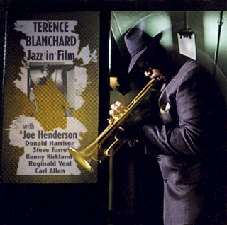 Terence Blanchard - Jazz In Film - CD
