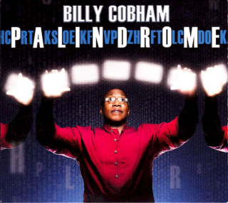 Billy Cobham - Palindrome - CD