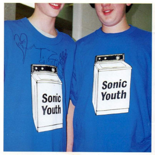 Sonic Youth - Washing Machine - CD