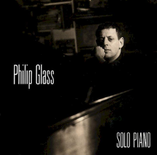 Philip Glass - Solo Piano - CD
