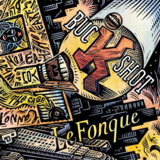 Buckshot LeFonque - Buckshot LeFonque - CD