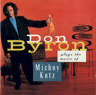 Don Byron - Plays The Music Of Mickey Katz - CD