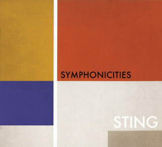 Sting - Symphonicities - CD