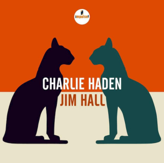 Charlie Haden, Jim Hall - Charlie Haden - Jim Hall - CD