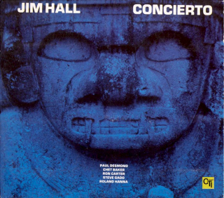 Jim Hall - Concierto - CD