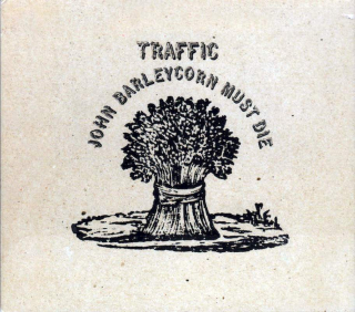 Traffic - John Barleycorn Must Die - CD
