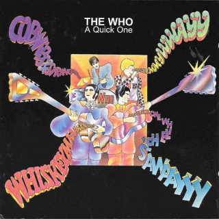 The Who - A Quick One - CD