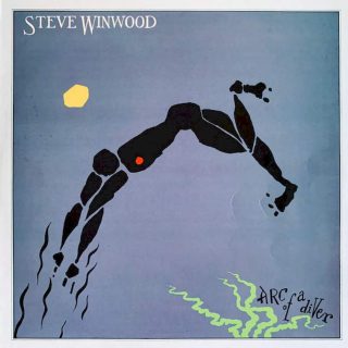 Steve Winwood - Arc Of A Diver - CD
